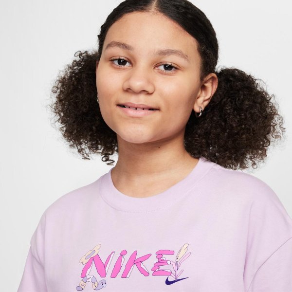 Дитяча футболка NIKE G NSW TEE SEASONAL STORY