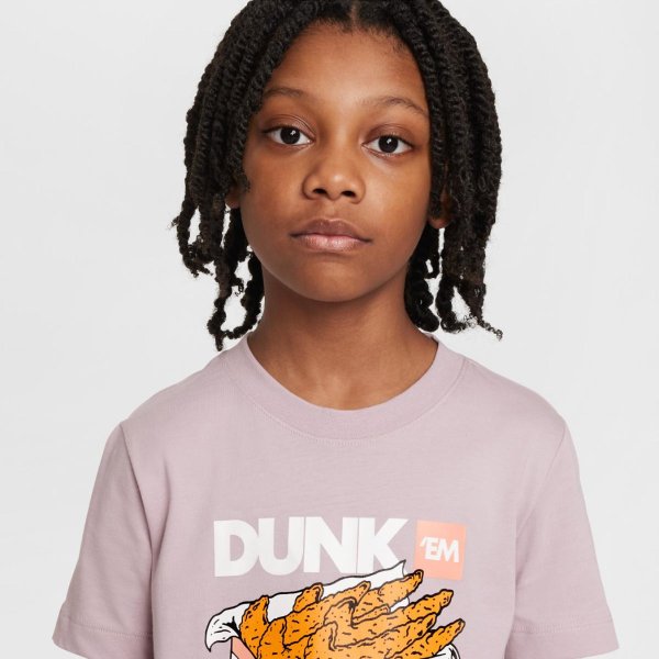 Детская футболка NIKE K NSW TEE DUNK