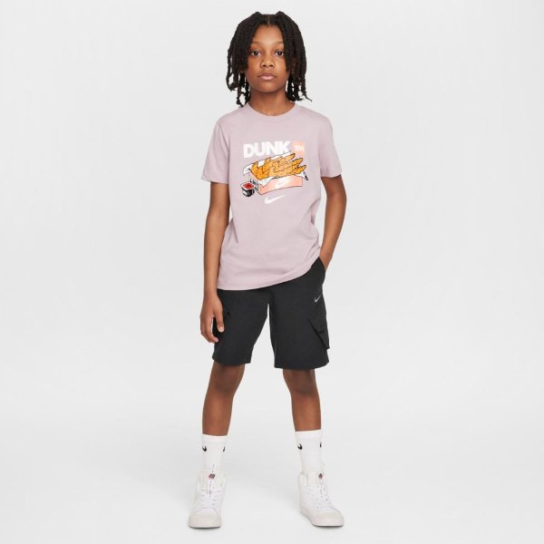 Детская футболка NIKE K NSW TEE DUNK