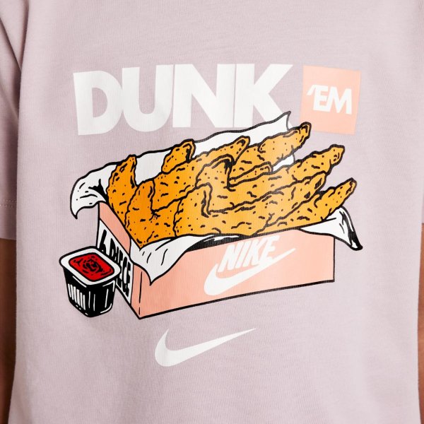 Детская футболка NIKE K NSW TEE DUNK