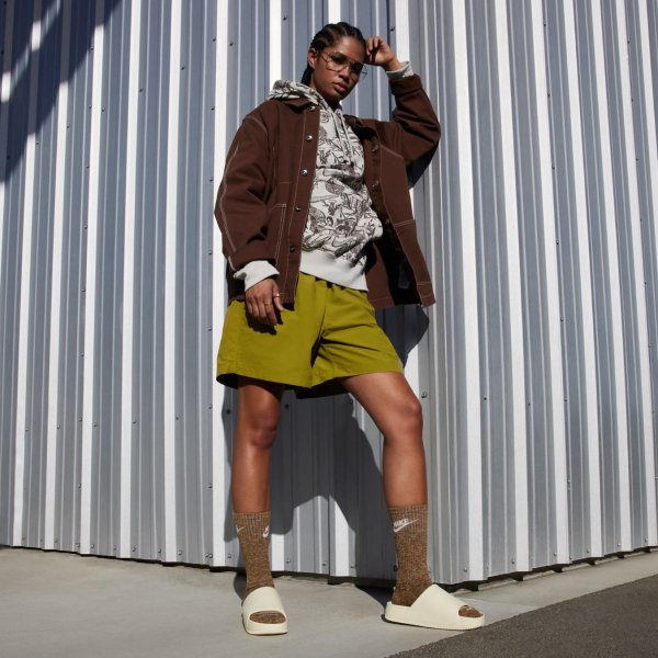 Жіночі капці NIKE W CALM SLIDE