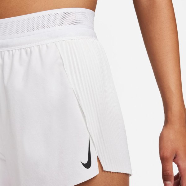 Женские шорты NIKE W NK ARSWFT DFADV MR 3IN SHORT