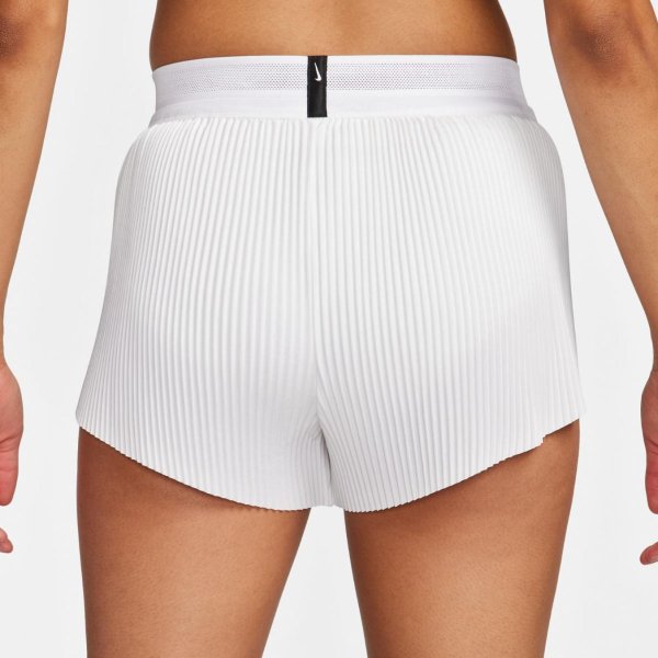 Женские шорты NIKE W NK ARSWFT DFADV MR 3IN SHORT