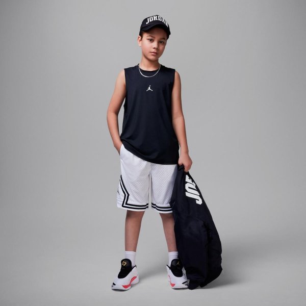 Дитячі шорти JDB MJ DF SPORT DIAMOND SHORT