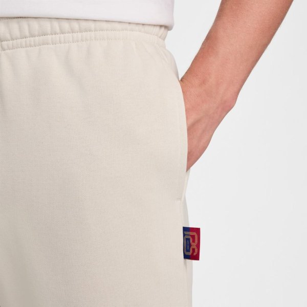 Мужские брюки FCB M NSW CLUB JGGR FT HM