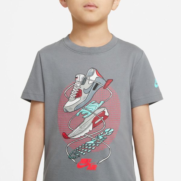 Дитяча футболка SHORT SLEEVE GRAPHIC T-SHIRT