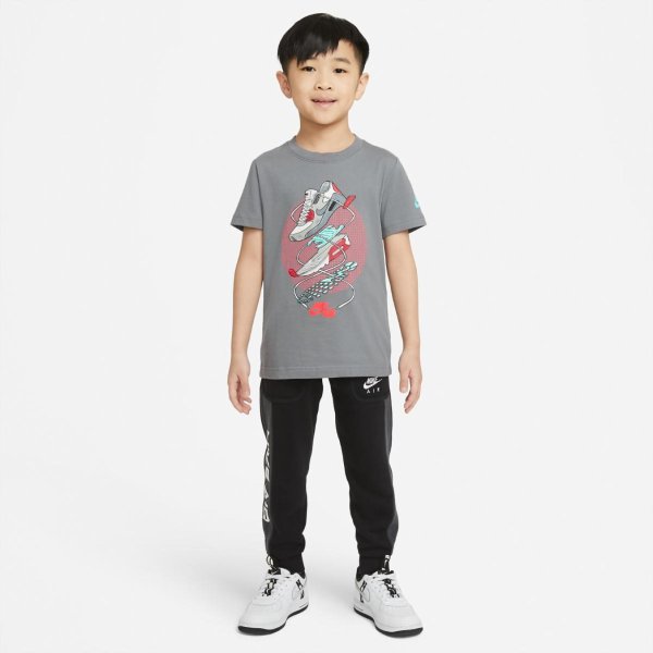 Дитяча футболка SHORT SLEEVE GRAPHIC T-SHIRT