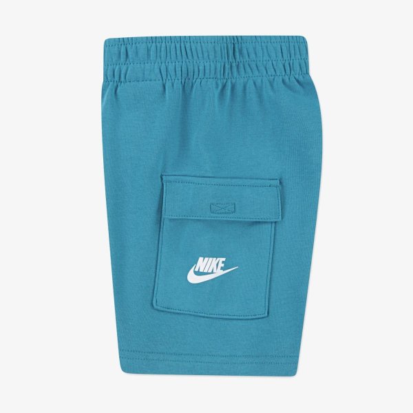 Дитячий набір: футболка, шорти NKB B NSW HBR CARGO SHORT SET