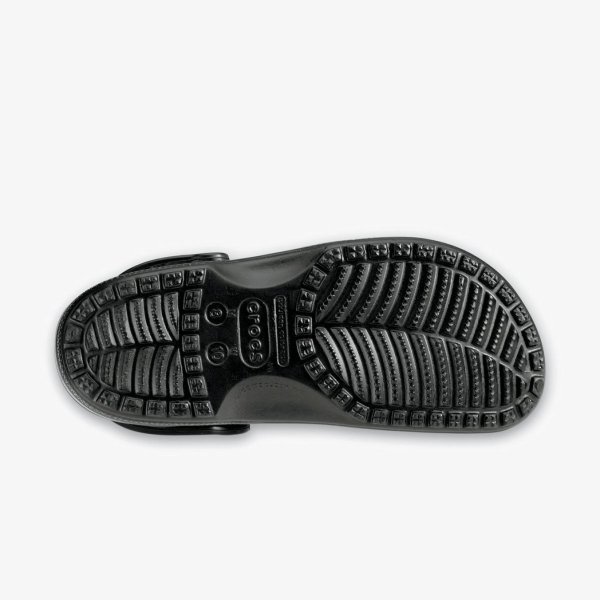 Клоги CROCS CLASIC CLOG BLACK