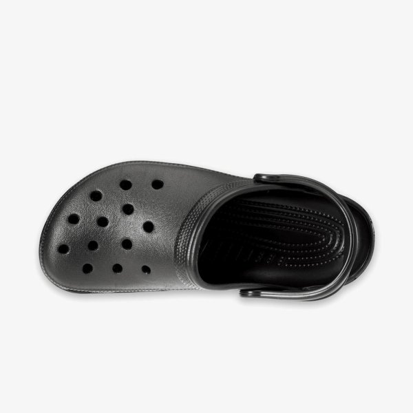 Клоги CROCS CLASIC CLOG BLACK