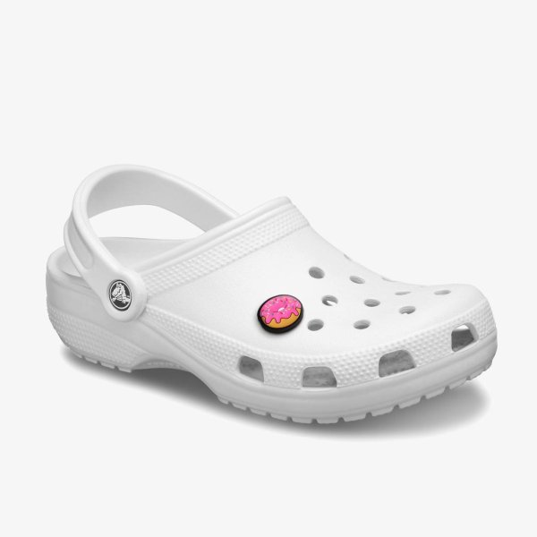 Клоги CROCS CLASSIC CLOG WHITE