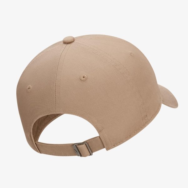 Кепка NIKE U CLUB CAP U CB FUT WSH L