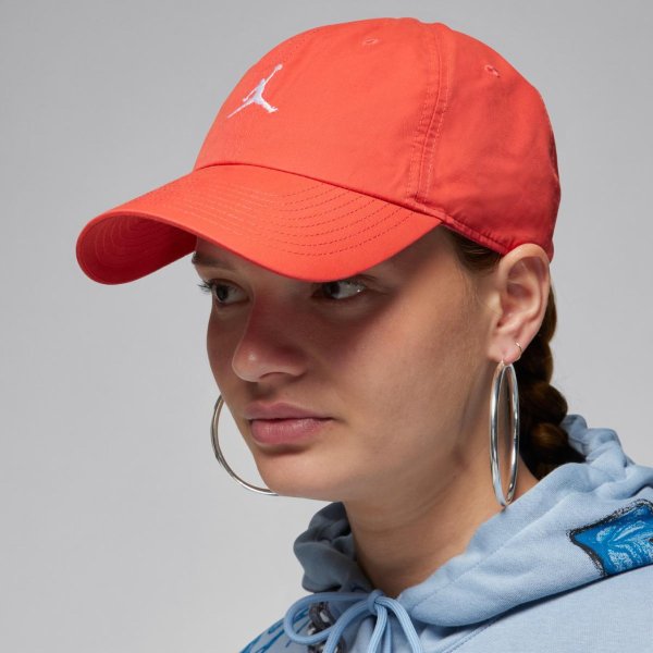 Кепка JORDAN CLUB CAP US CB JUMPMAN