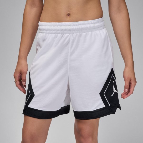 Женские шорты JORDAN W J SPT DMND SHORT 4"