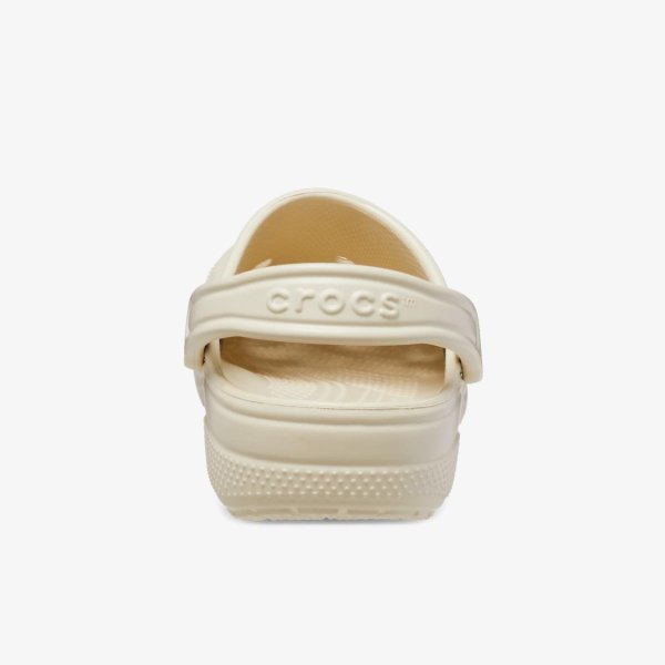 Клоги CROCS CLASSIC CLOG BONE