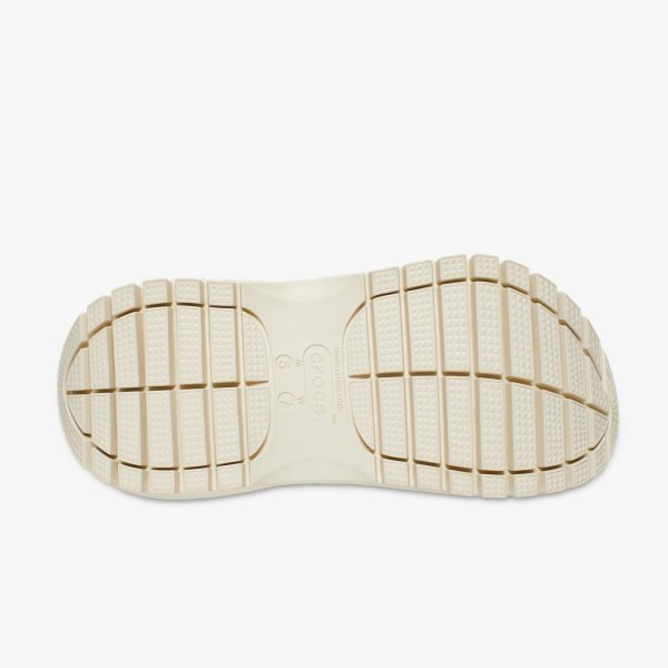 Клоги CROCS MEGA CRUSH CLOG BONE