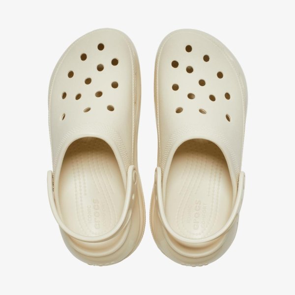 Клоги CROCS MEGA CRUSH CLOG BONE
