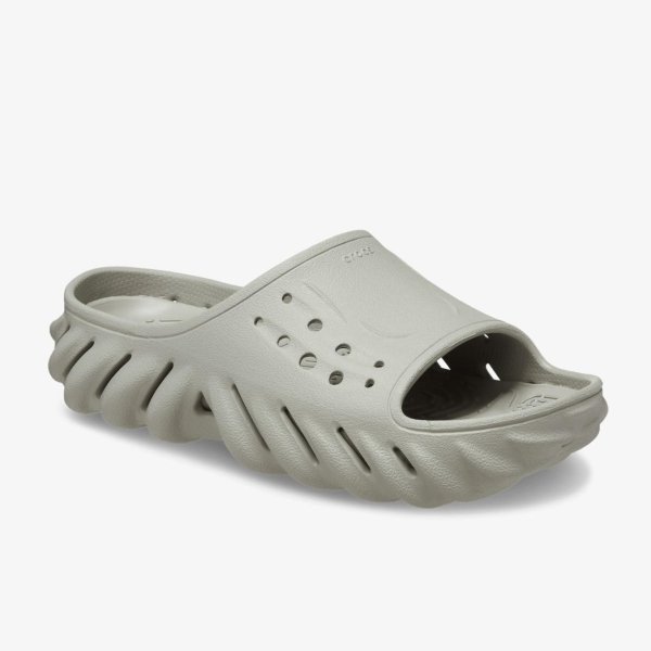 Тапочки CROCS ECHO SLIDE ELEPHANT