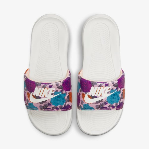 Женские тапочки NIKE W VICTORI ONE SLIDE PRINT