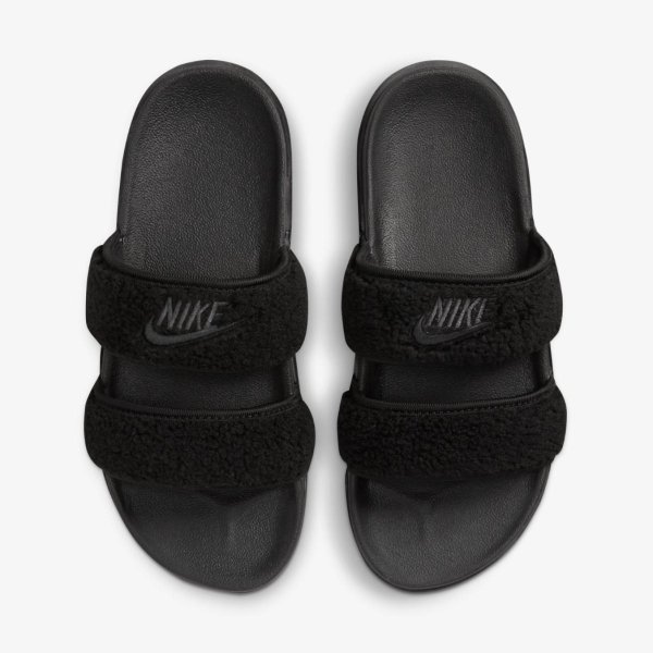 Женские тапочки NIKE W OFFCOURT DUO SLD SE