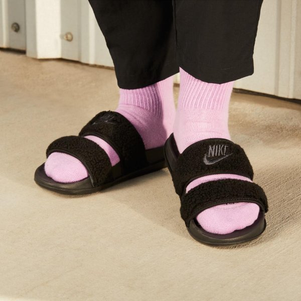Женские тапочки NIKE W OFFCOURT DUO SLD SE