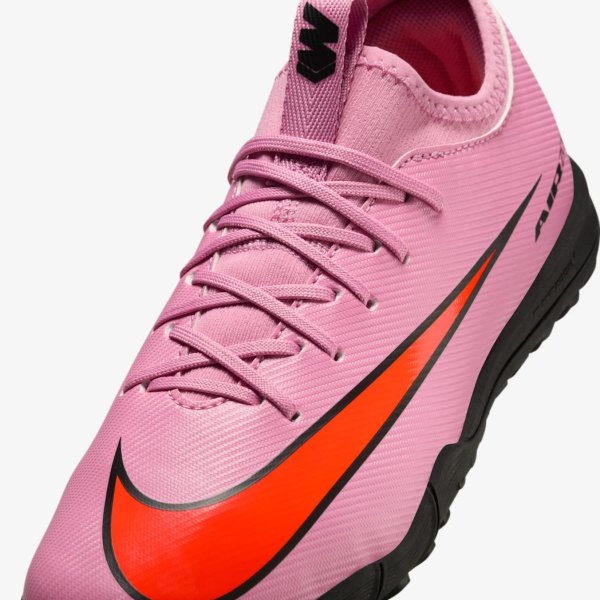 Детские бутсы NIKE JR ZOOM VAPOR 16 ACADEMY TF