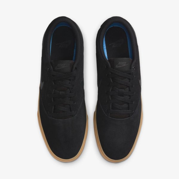 Мужские кроссовки NIKE CHARGE SUEDE