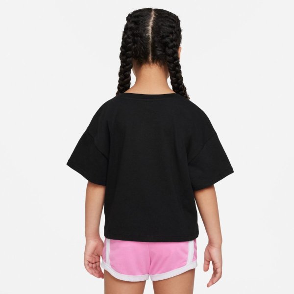 Дитяча футболка NIKE NKG RETRO REWIND BOXY TOP