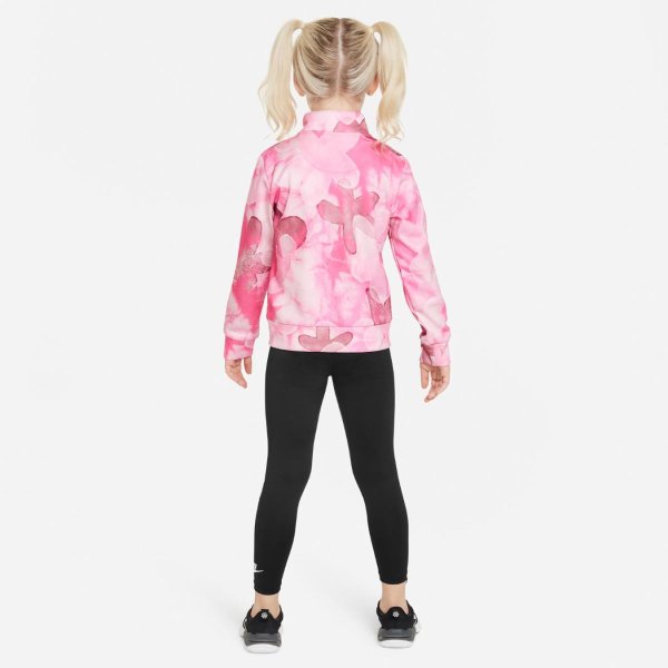 Дитячий набір: кофта, лосини NIKE SCI-DYE TRICOT LEGGING SET