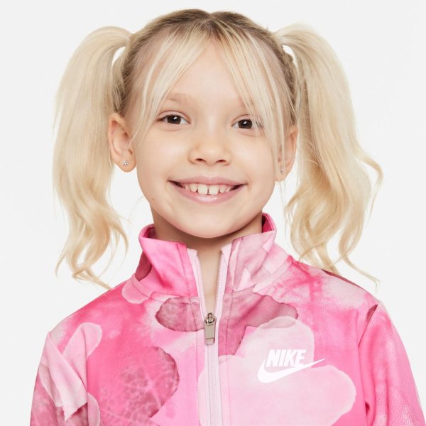 Дитячий набір: кофта, лосини NIKE SCI-DYE TRICOT LEGGING SET