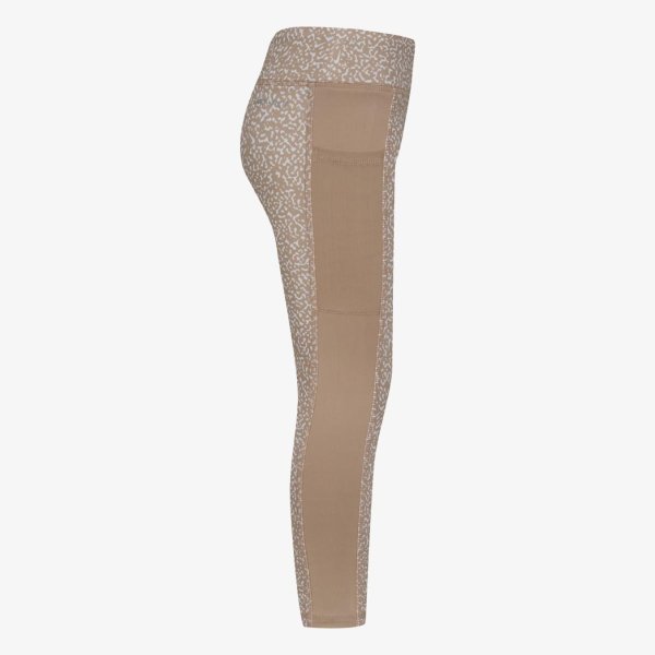 Детские лосины NIKE NOTEBOOK AOP DRI-FIT LEGGING / NOTEBOOK AOP DRI-FIT LEGGING