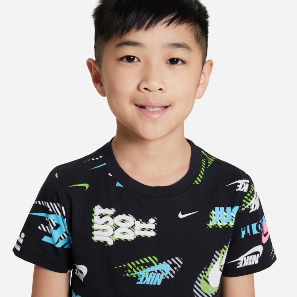Дитяча футболка NIKE ACTIVE PACK AOP SS TEE