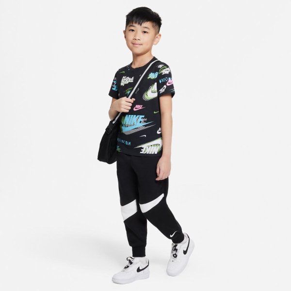 Дитяча футболка NIKE ACTIVE PACK AOP SS TEE