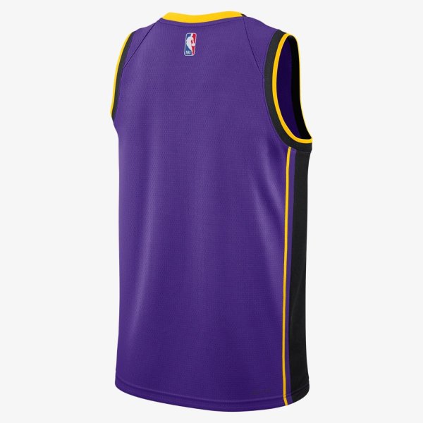 Чоловіча майка NIKE LAL MNK DF SWGMN JSY STM B22