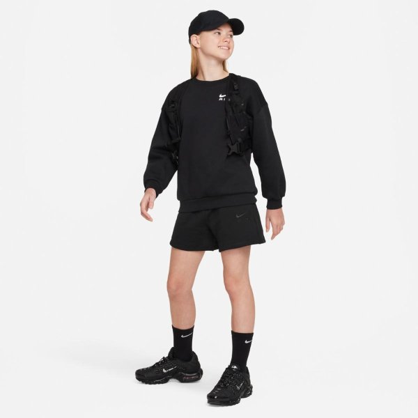 Дитячі шорти NIKE K NSW AIR FT SHORT