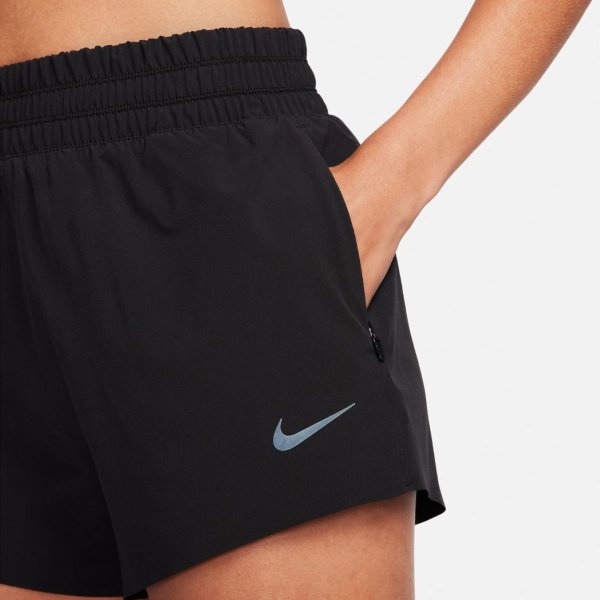 Женские шорты NIKE W RUN DVN DF HR 3 SHORT