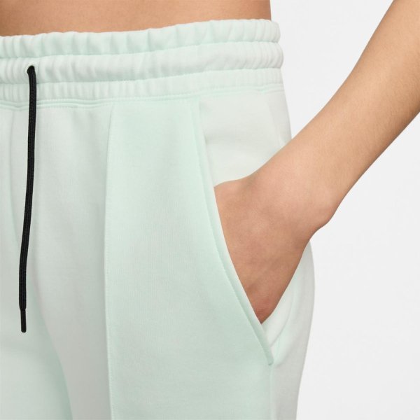 Жіночі штани NIKE W NSW TCH FLC MR JGGR