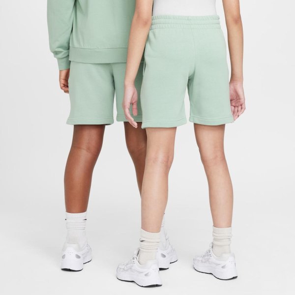 Дитячі шорти NIKE K NSW CLUB FT SHORT LBR