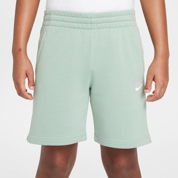 Дитячі шорти NIKE K NSW CLUB FT SHORT LBR