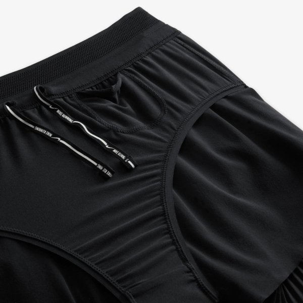 Жіночі шорти NIKE W NK ARSWFT DFADV MR 3IN SHORT