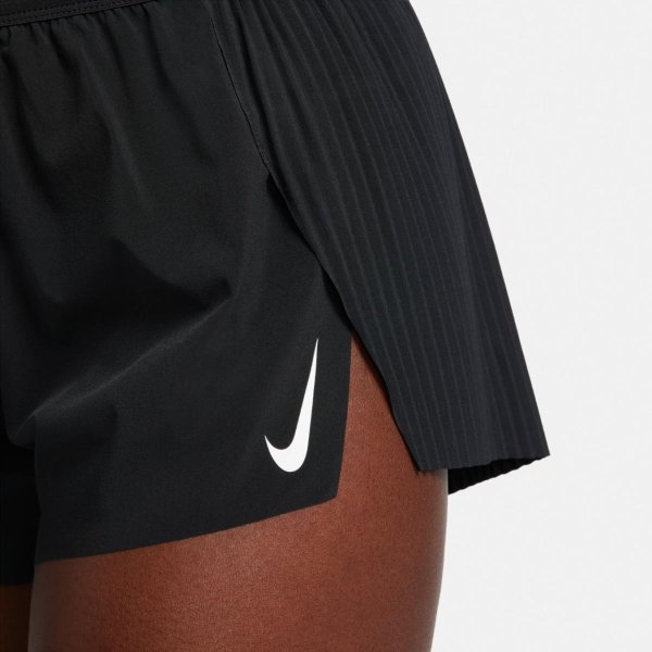 Жіночі шорти NIKE W NK ARSWFT DFADV MR 3IN SHORT