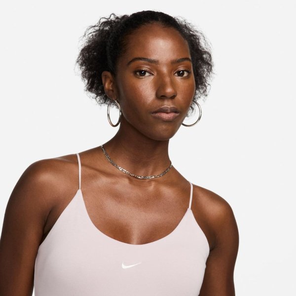 Жіноче боді NIKE W NSW NK CHLL KNT CAMI BDYSUIT