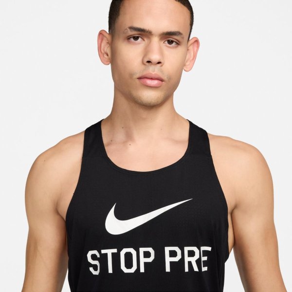 Мужская майка NIKE M NK RUN ENERGY FAST SINGLET