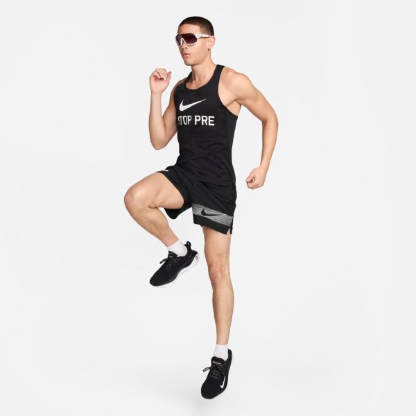 Мужская майка NIKE M NK RUN ENERGY FAST SINGLET