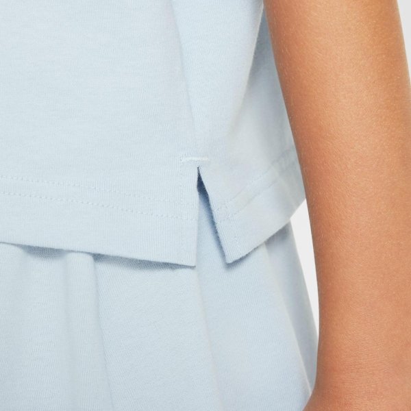 Дитяча футболка NIKE G NSW SS TOP JSY LBR