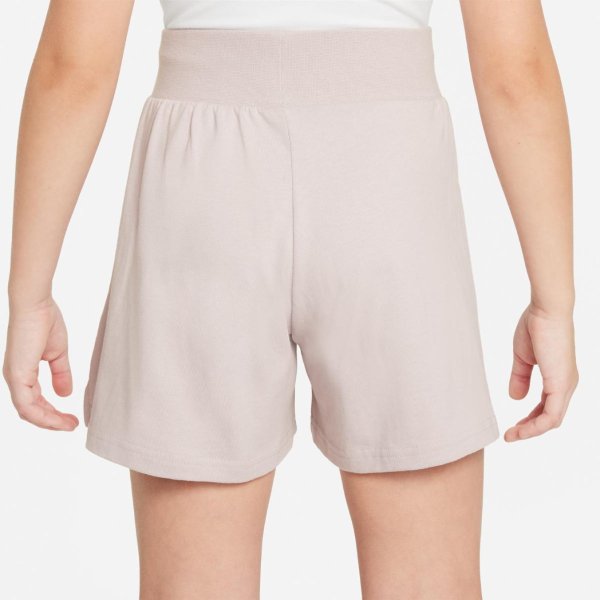 Детские шорты NIKE G NSW SHORT JSY LBR