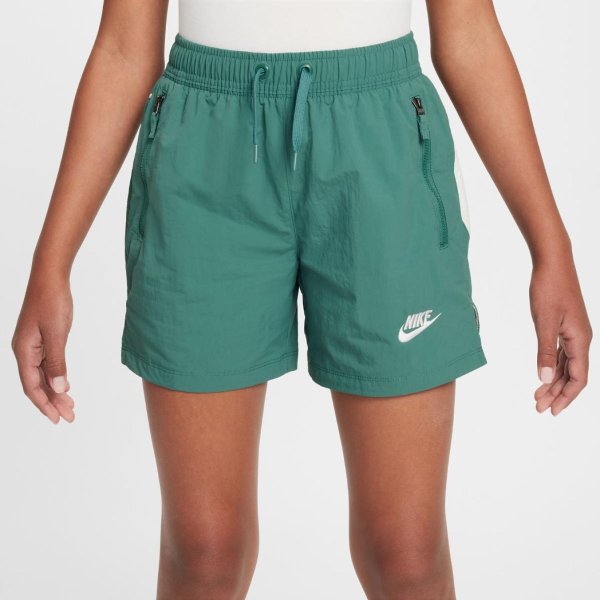 Дитячі шорти NIKE K NSW AMPLIFY WOVEN SHORT