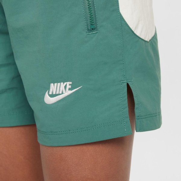 Дитячі шорти NIKE K NSW AMPLIFY WOVEN SHORT