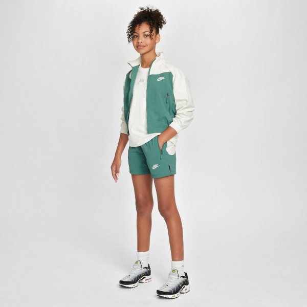 Дитячі шорти NIKE K NSW AMPLIFY WOVEN SHORT