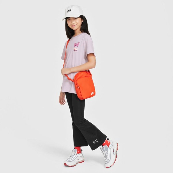 Дитяча футболка NIKE G NSW TEE BOY MAX BUTTERFLY